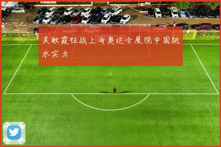 吴敏霞征战上海奥运会展现中国跳水实力